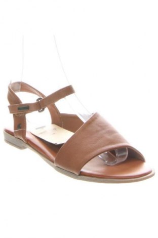 Sandalen Mustang, Größe 39, Farbe Braun, Preis 27,50 €