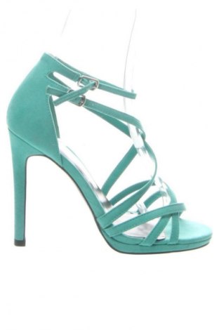 Sandalen New Look, Größe 36, Farbe Grün, Preis € 20,02