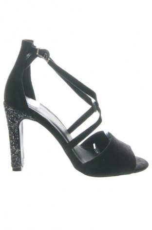 Sandalen Oasis, Größe 39, Farbe Schwarz, Preis 12,99 €