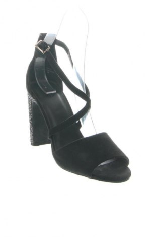 Sandalen Oasis, Größe 39, Farbe Schwarz, Preis 12,99 €