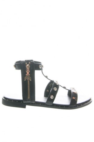 Sandale Patrizia Pepe, Mărime 41, Culoare Negru, Preț 844,99 Lei