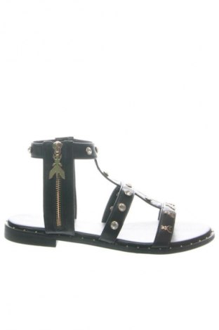 Sandale Patrizia Pepe, Mărime 40, Culoare Negru, Preț 844,99 Lei