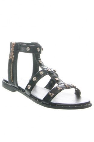 Sandale Patrizia Pepe, Mărime 40, Culoare Negru, Preț 844,99 Lei