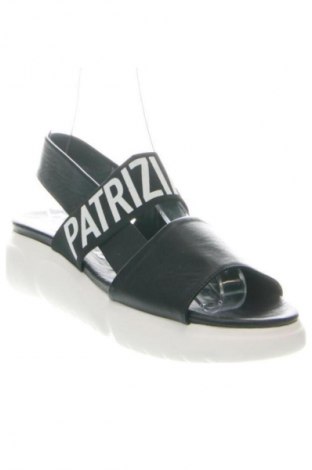 Sandale Patrizia Pepe, Mărime 40, Culoare Negru, Preț 1.164,99 Lei