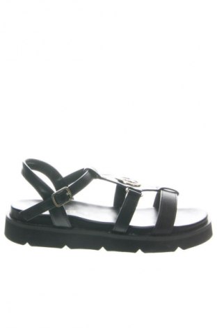 Sandale Patrizia Pepe, Mărime 37, Culoare Negru, Preț 844,99 Lei