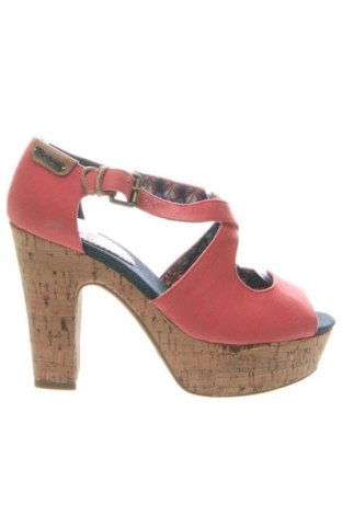 Sandály Pepe Jeans, Velikost 38, Barva Červená, Cena  949,00 Kč