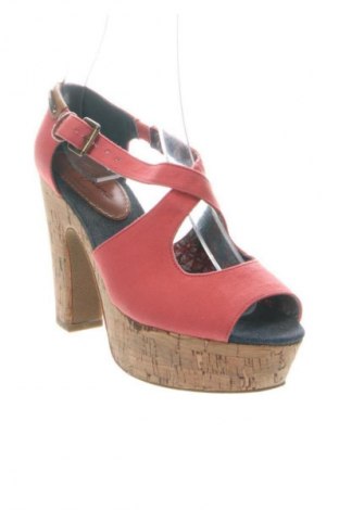 Sandály Pepe Jeans, Velikost 38, Barva Červená, Cena  949,00 Kč