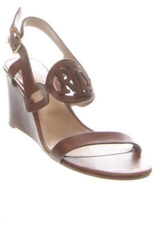 Sandále Ralph Lauren, Veľkosť 38, Farba Hnedá, Cena  55,75 €