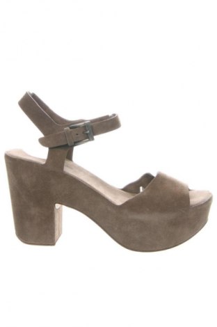 Sandalen Roberto Del Carlo, Größe 40, Farbe Braun, Preis 77,53 €