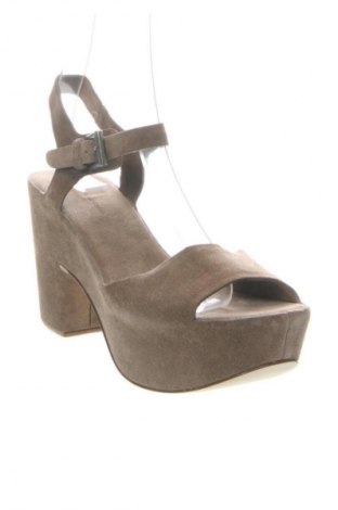 Sandalen Roberto Del Carlo, Größe 40, Farbe Braun, Preis 77,53 €