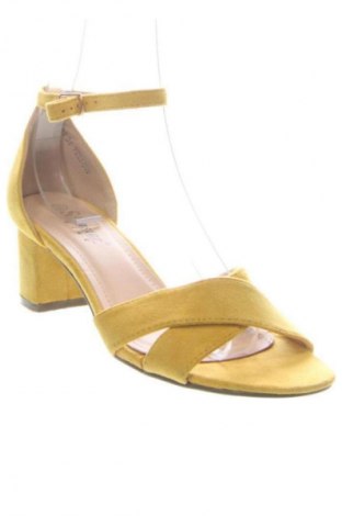 Sandalen Seastar, Größe 38, Farbe Gelb, Preis 31,99 €