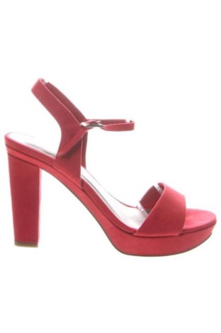 Sandalen Tamaris, Größe 38, Farbe Rot, Preis 20,97 €