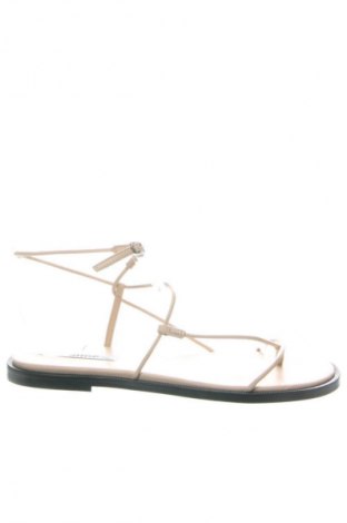 Sandalen Topshop, Größe 38, Farbe Beige, Preis 28,00 €