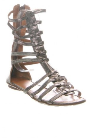 Sandalen Unbranded, Größe 36, Farbe Golden, Preis 14,69 €