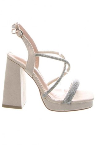 Sandály Unbranded, Velikost 35, Barva Stříbrná, Cena  399,00 Kč