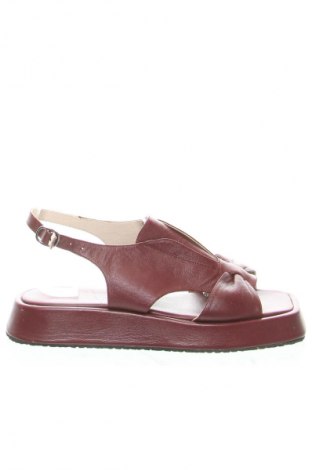 Sandale Unbranded, Mărime 40, Culoare Roșu, Preț 214,99 Lei