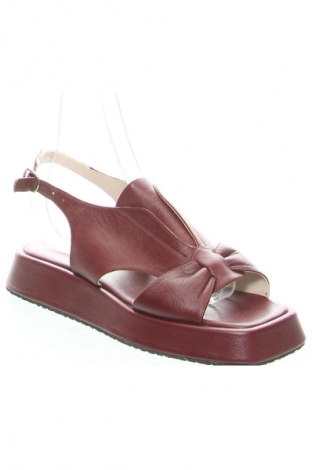 Sandale Unbranded, Mărime 40, Culoare Roșu, Preț 214,99 Lei