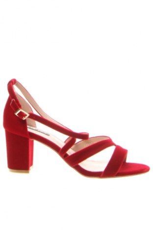 Sandalen Unbranded, Größe 39, Farbe Rot, Preis 20,46 €