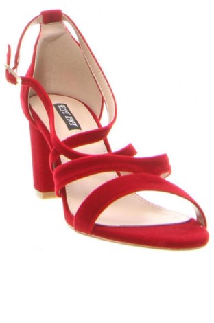 Sandalen Unbranded, Größe 39, Farbe Rot, Preis 20,46 €