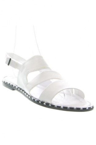 Sandalen Unbranded, Größe 40, Farbe Weiß, Preis 34,99 €