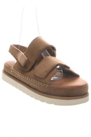 Sandalen Unbranded, Größe 36, Farbe Braun, Preis 16,99 €