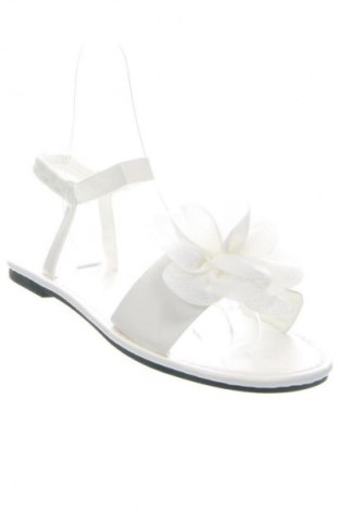 Sandalen Unbranded, Größe 40, Farbe Weiß, Preis 19,99 €