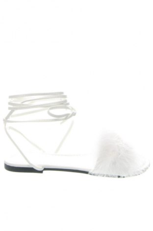 Sandalen Unbranded, Größe 36, Farbe Weiß, Preis 25,99 €