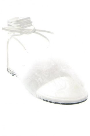 Sandalen Unbranded, Größe 36, Farbe Weiß, Preis 25,99 €