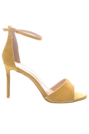 Sandalen Unbranded, Größe 41, Farbe Gelb, Preis 15,99 €