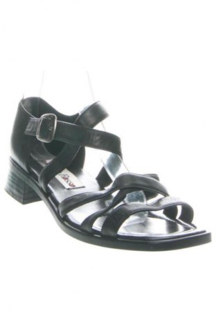 Sandale Unbranded, Mărime 40, Culoare Negru, Preț 167,50 Lei