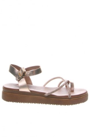 Sandalen Unbranded, Größe 39, Farbe Golden, Preis 16,99 €