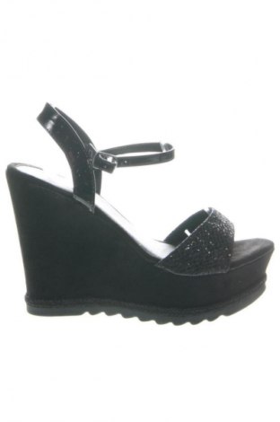Sandalen Unbranded, Größe 39, Farbe Schwarz, Preis € 16,99