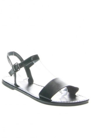 Sandalen Unbranded, Größe 39, Farbe Schwarz, Preis 12,28 €