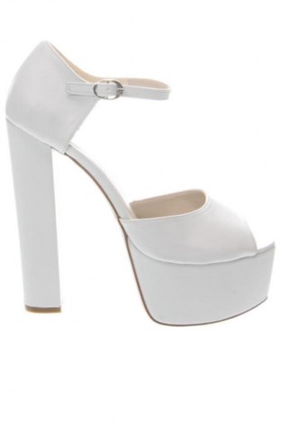 Sandalen Unbranded, Größe 40, Farbe Weiß, Preis € 15,99
