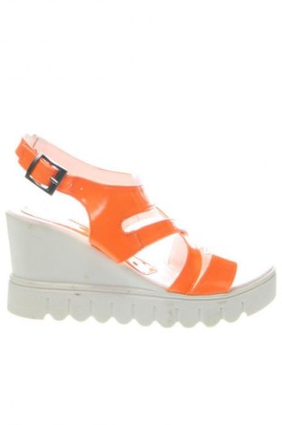 Sandale Unbranded, Mărime 40, Culoare Portocaliu, Preț 80,63 Lei