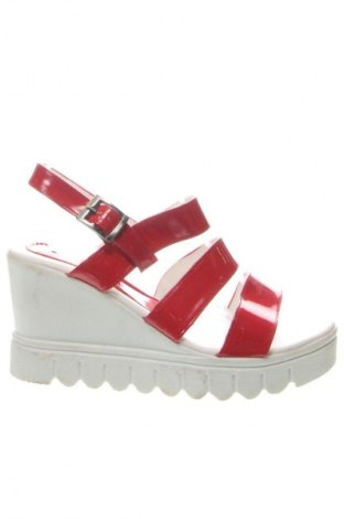 Sandale Unbranded, Mărime 39, Culoare Roșu, Preț 82,99 Lei