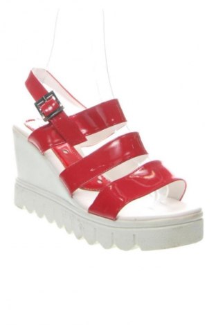 Sandale Unbranded, Mărime 39, Culoare Roșu, Preț 82,99 Lei