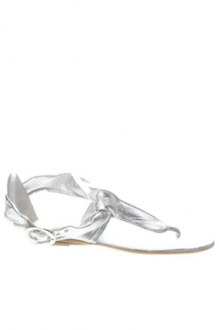Sandalen Unbranded, Größe 40, Farbe Silber, Preis 20,00 €