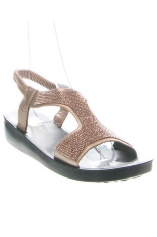 Sandalen Unbranded, Größe 37, Farbe Golden, Preis 20,02 €