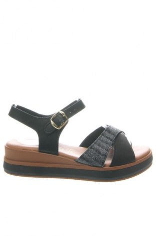 Sandály Unbranded, Velikost 39, Barva Černá, Cena  495,00 Kč