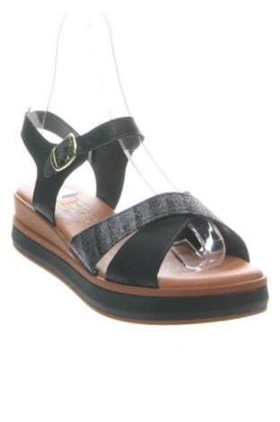 Sandály Unbranded, Velikost 39, Barva Černá, Cena  495,00 Kč