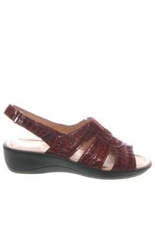 Sandalen Unbranded, Größe 37, Farbe Rot, Preis 48,08 €