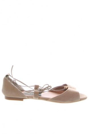 Sandale Unbranded, Mărime 38, Culoare Bej, Preț 214,99 Lei