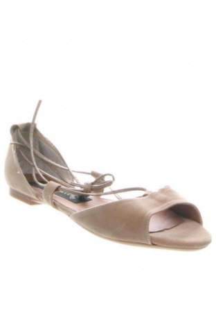 Sandale Unbranded, Mărime 38, Culoare Bej, Preț 214,99 Lei