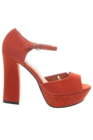 Sandalen Unbranded, Größe 39, Farbe Orange, Preis € 19,95