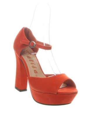 Sandalen Unbranded, Größe 39, Farbe Orange, Preis € 19,95