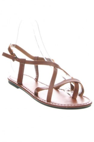 Sandalen Unbranded, Größe 39, Farbe Braun, Preis € 19,95