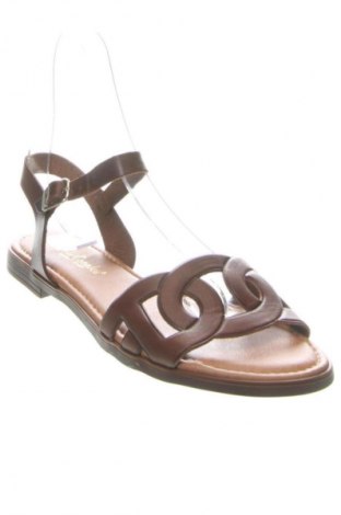 Sandalen Unbranded, Größe 42, Farbe Braun, Preis € 47,62