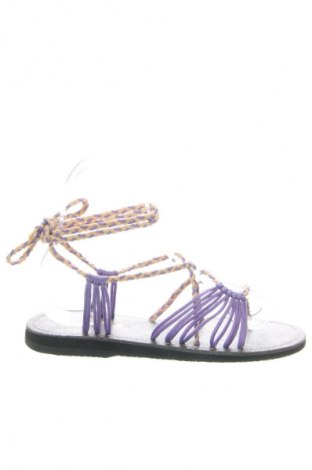 Sandalen Unbranded, Größe 39, Farbe Mehrfarbig, Preis 29,57 €