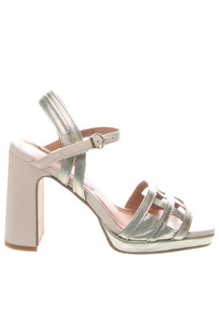 Sandalen Virus, Größe 36, Farbe Beige, Preis 23,99 €